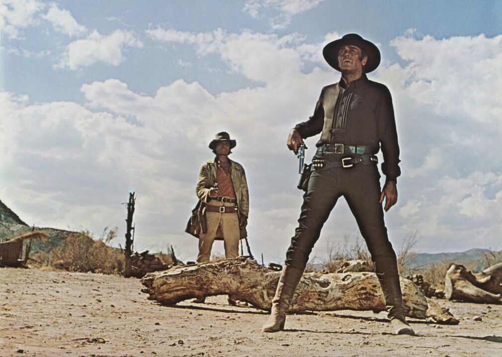 #3. Once Upon a Time in the West (1968)